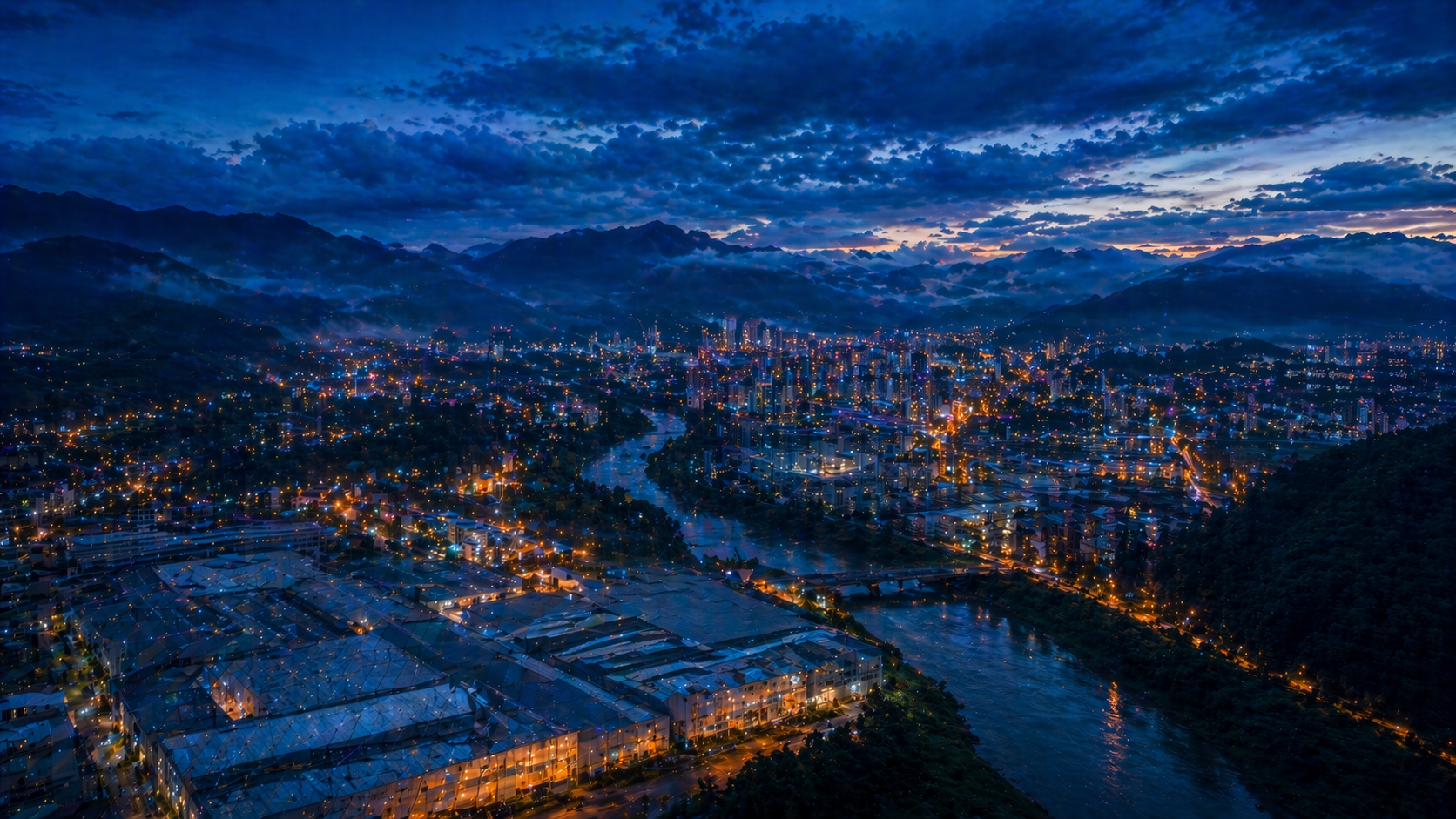 Vale do Itajaí-Mirim - Brusque, Guabiruba e Botuverá